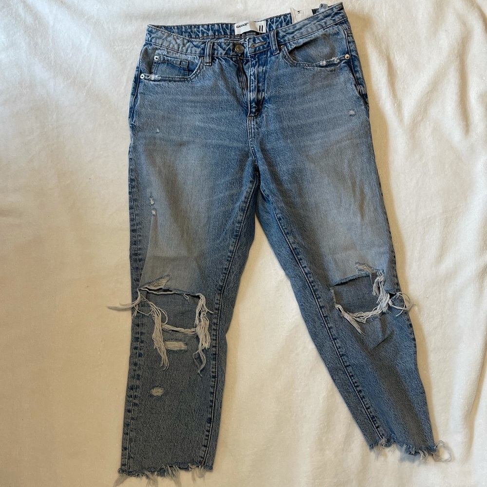 Denim jeans